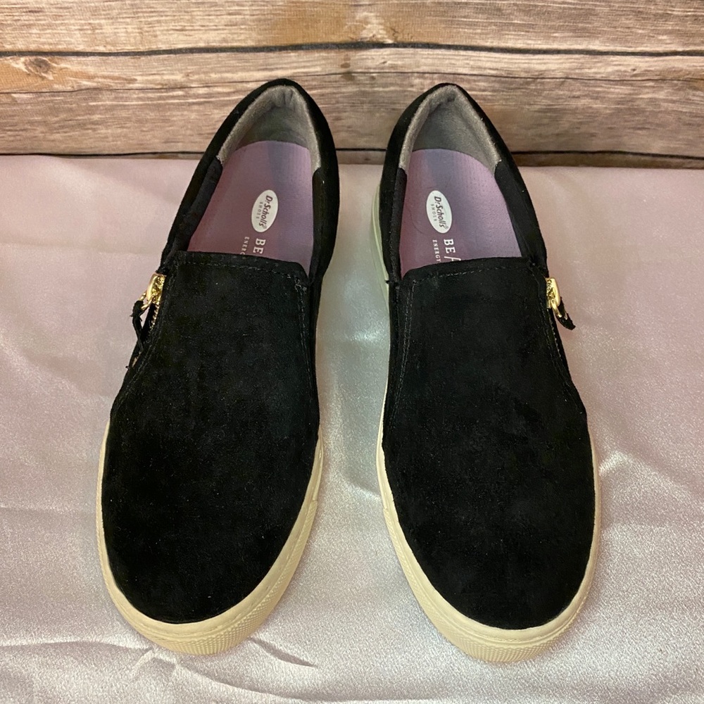 Dr. Scholl’s Be Free Platform Slip-On Sneaker
